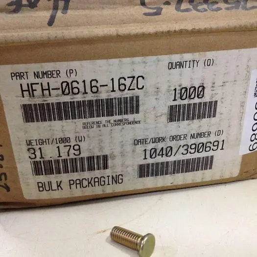 NEW DB ROBERTS HFH-0616-16ZC