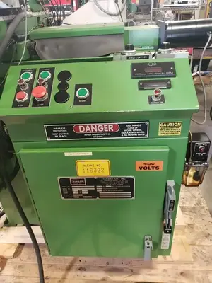 USED 2000 GLEBAR PG-9CRG
