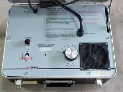 USED BIDDLE 651403