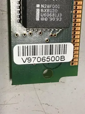 USED VAN DORN PC330-029 330-029
