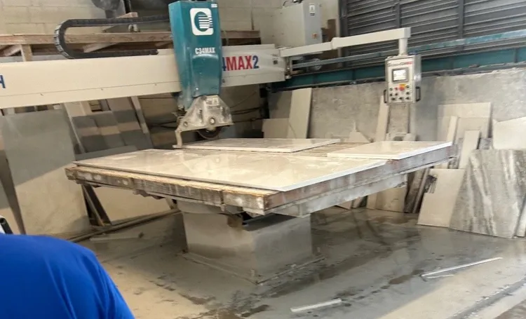 Used 2016 COCH C34 Max2 High Speed Circular Saws (non-ferrous) Michigan US | STONE EQUIPMENT WAREHOUSE #230817