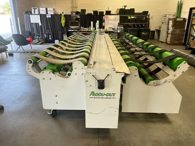Used 2021 ACCU-CUT T-12 Die Cutting Presses Illinois US | Asset Exchange Corporation #1732528