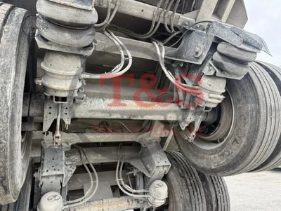 Used 2025 TRAVIS _UNKNOWN_ Dump Trailers Illinois US | T&S Trailer Pool #1549970