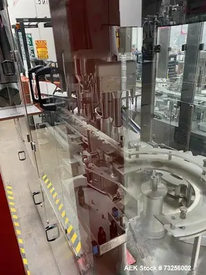 USED CAPMATIC BAMBINA FPCL