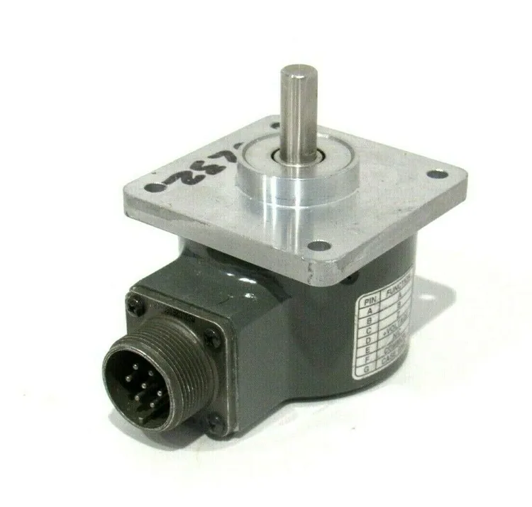 Used DANAHER CONTROLS DANAHER CONTROLS HA62518000001 Encoders Michigan US | SB Industrial Supply #809419