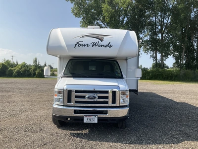 Used 2017 FORD FOUR WINDS 30D Campers, Caravans, Motorhomes Michigan US | Miedema Asset Management Group #1339038