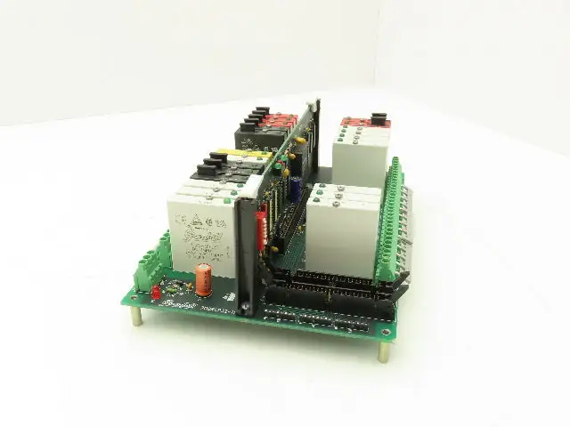 Used GRAYHILL _UNKNOWN_ Relays & Switches | Arrow Industrial #639430
