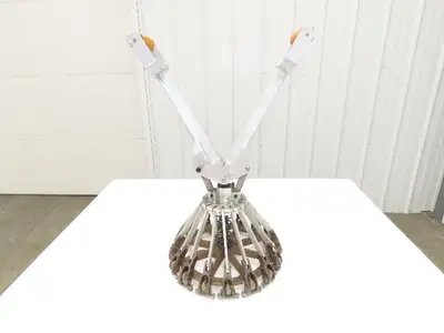Cary 26WLUS Sparkless Manual Closing Tool 11.25" 5 Gallon Pail Lidder Steel