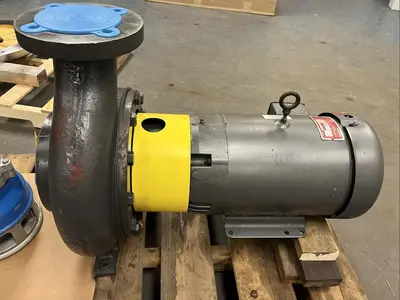 USED GUSHER PUMPS PCL3X4-10BSEH-CC-A