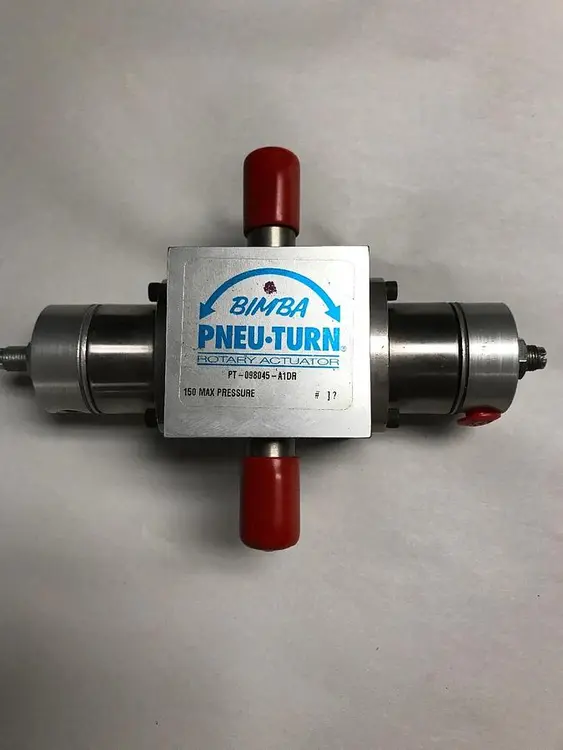 New | in-Stock BIMBA PT-098045-A1DR Rotary Actuators Ohio US | Surplus Asset Holdings #1233912
