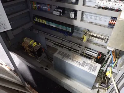 USED 2008 DMG SAUER ULTRASONIC 20 LINEAR