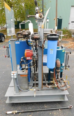 USED SUSSMAN ELECTRIC  BOILER ES-18