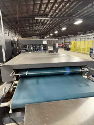 2025 ZH GL-Quest M2800 Specialty Folder Gluers | Corrugated Machinery Brokers (5)