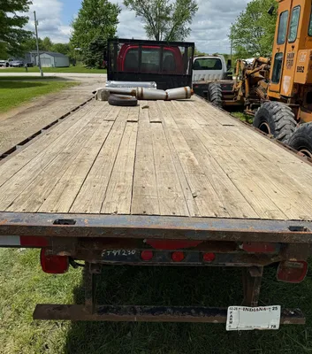Used 2006 GMC C6500 Tractors & Trailers Indiana US | Proxy Equipment #1377636