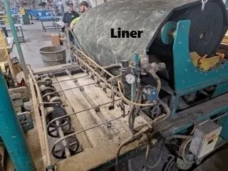 1996 IOWA PRECISION Fabriduct Coil Line | THREE RIVERS MACHINERY (12)