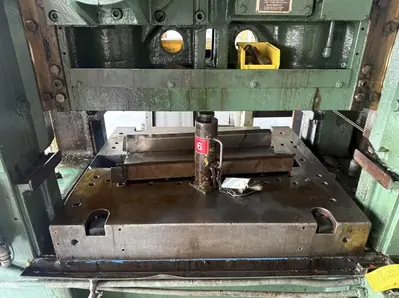 Used MINSTER P2-75 High Speed Production Presses Ohio US | G-2000, Inc. #1411737