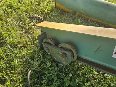 Used AIR ROVER XL36DA Chillers Wisconsin US | Lemke Machinery Sales #305240