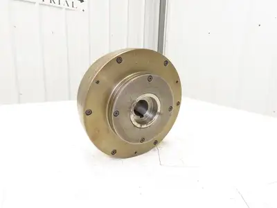 PIV Drives WSA2 Slip Clutch 150Nm 1-1/4" Bore 115mm 6-Bolt Circle
