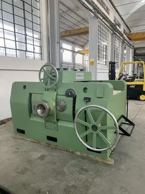 1964 DAHLHAUS  & CO WR-4 2 ROLL STRAIGHTENER (14621) STRAIGHTENERS, TUBE & BAR | Machinery International LLC (4)