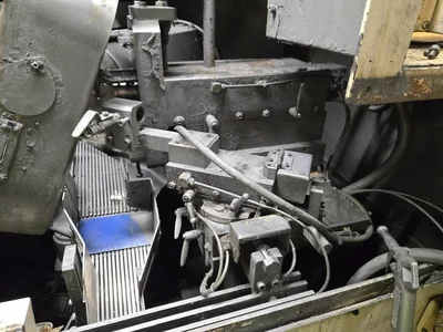 2012 JTEKT TAG-300 Finish Surface Grinding Machine