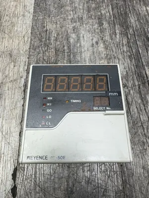 KEYENCE RD-50E Electrical/PLC/Automation | ESS Industrial Equipment Sales (8)