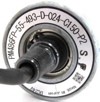 NEW ITOH PM486FP-55-493-D-024-C150-P2 POWER ROLLER 24VDC PM486FP55493D024C150P2