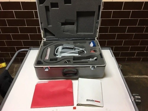 Used Datacolor International 1200-0743 Densitometers | J&J Industrial Supply #544580