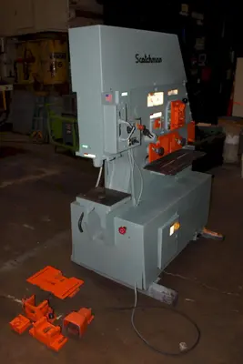 USED SCOTCHMAN F18510-20M