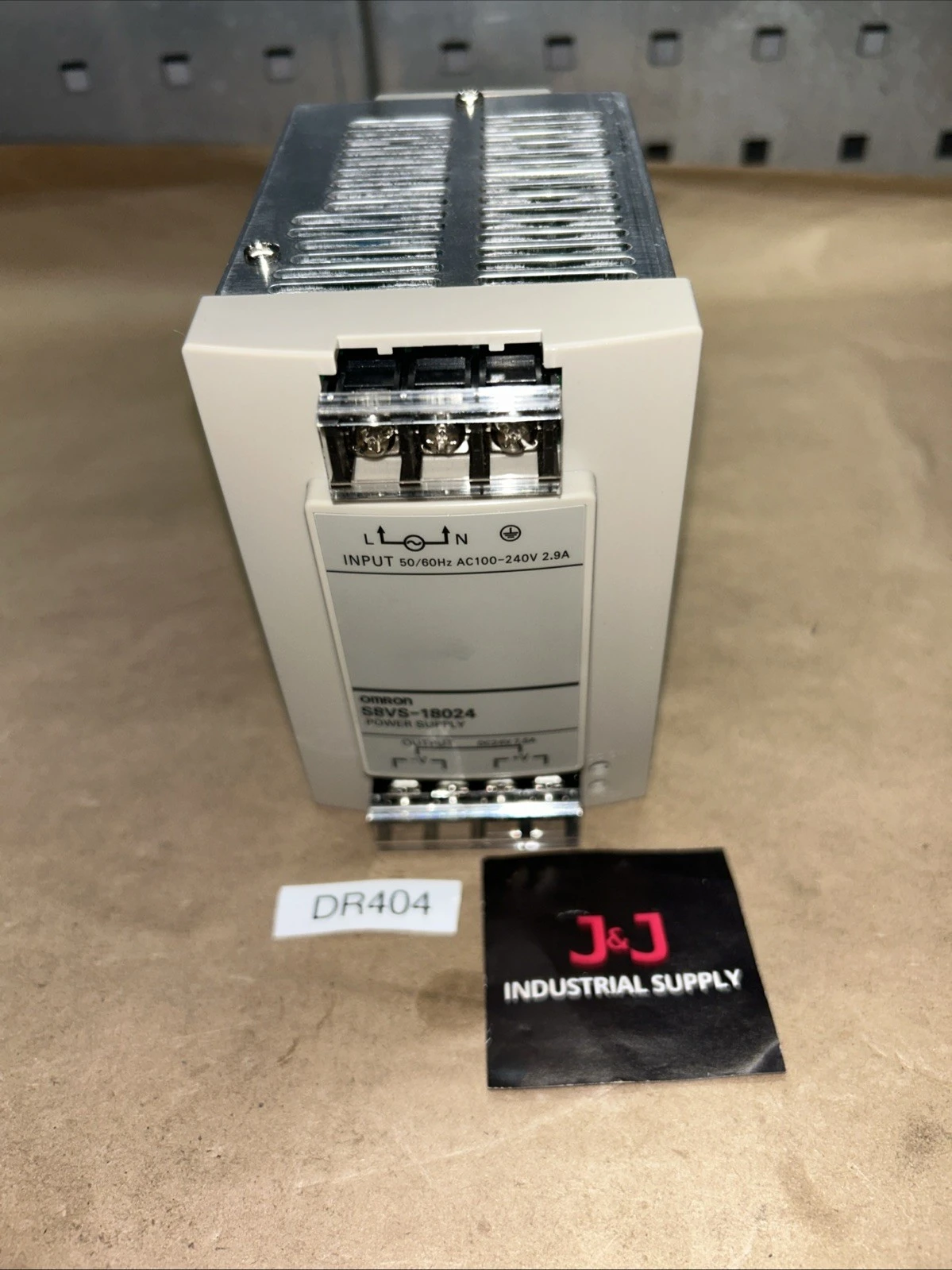 NEW Omron Does Not Apply