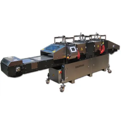 New | in-Stock FOODTOOLS CS-5A3HC Slicers / Dicers / Cutters California US | BakeryEquipment.com #1556024