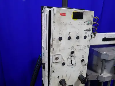 8 Bar Adhesive Dispensing System