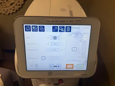 Used 2021 LUMENIS STELLAR M22 W/ RESURFX AND AND UNIVERAL IPL Lasers / Laser Systems Minnesota US | Midwest Medical #1467807