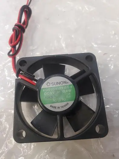 Used SUNON KDE0545PFB1-8 Semiconductor Parts California US | Advanced Capital Equipment Sales #429427