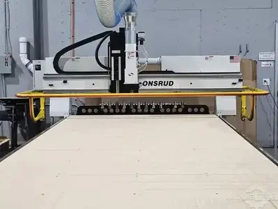 USED 2019 ONSRUD 5100M12
