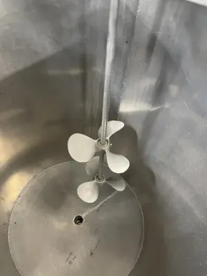 65 Gallon Single Wall Mix Tank