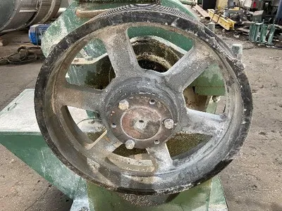 Blackfriars 75 Hp Granulator