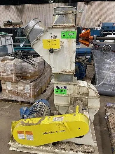Used 2017 HALIFAX SIZE 18/6 PT PB Miscellaneous Printing & Paper Equipment Pennsylvania US | Global Equipment International, LLC #191526