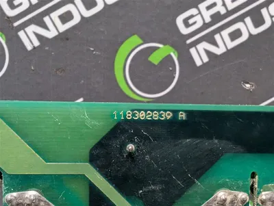 Powerware / Exide 101073080 Power Distribution Board Rev. D Used