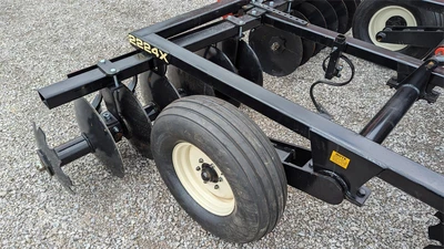 NEW 2024 INDUSTRIAS AMERICA R2224