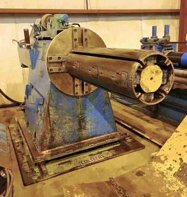 20,000# x 48" Braner Uncoiler