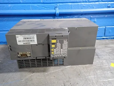 Used SIEMENS SINAMICS G120 PN Variable Speed Drives Ohio US | HGR 24 #1070342