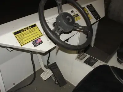 USED TUG MX4 400