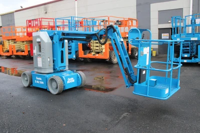 Used 2016 GENIE Z30/20N Platform Lifters Pennsylvania US | National Lift Equipment #1369031