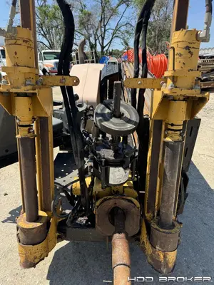Used 2010 VERMEER 2010 VERMEER D20X22 SERIES II Drill Rigs Florida US | HDD Broker #1346282
