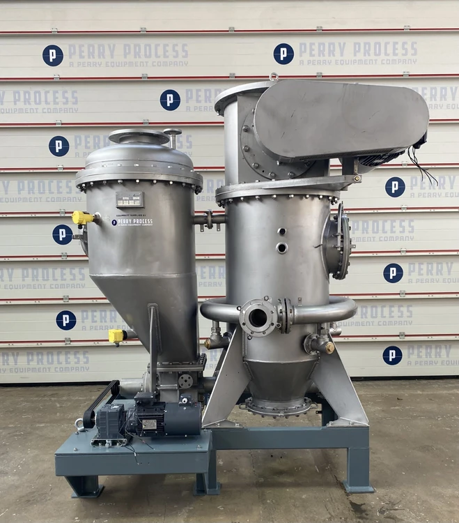 Used ALPINE 630AFG Fluid Energy Mills GB | Perry Equipment #123539