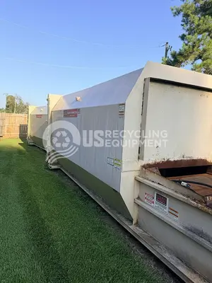 Used PTR & MARATHON SEVEN PTR & 5 MARATHON 30 YARD SELF CONTAINED Misc Recycling Georgia US | US Recycling Equipment #1482164