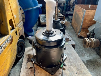 USED Amarillo Gear Service 175