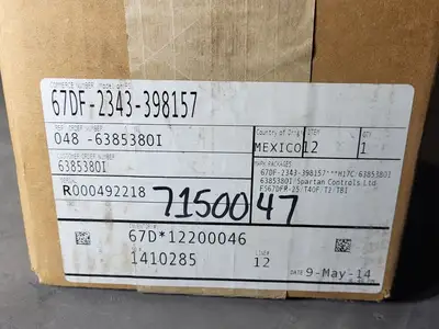 NEW FISHER 67DFR-25/T40F/T2
