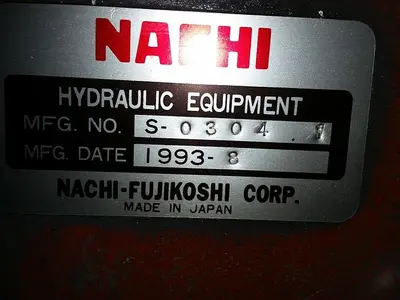 USED OILMATIC KTCX-5A-M1
