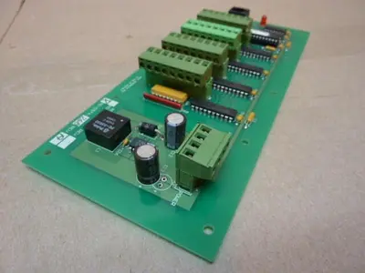 USED STATIC CONTROL SYSTEMS CB-0974-311